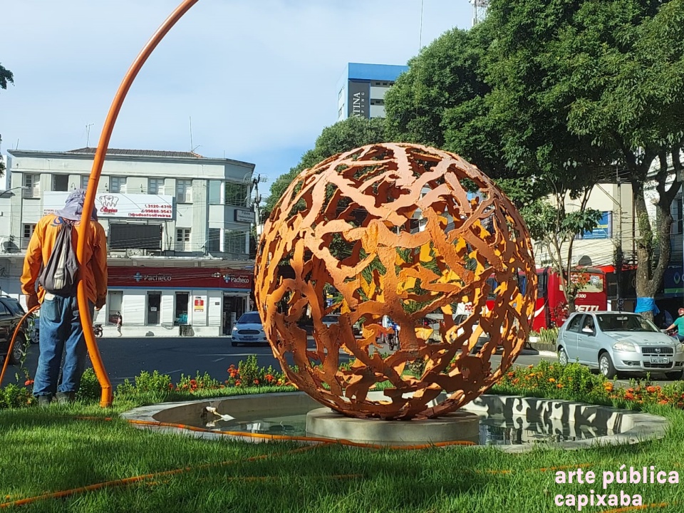 Mãe Natureza - O globo