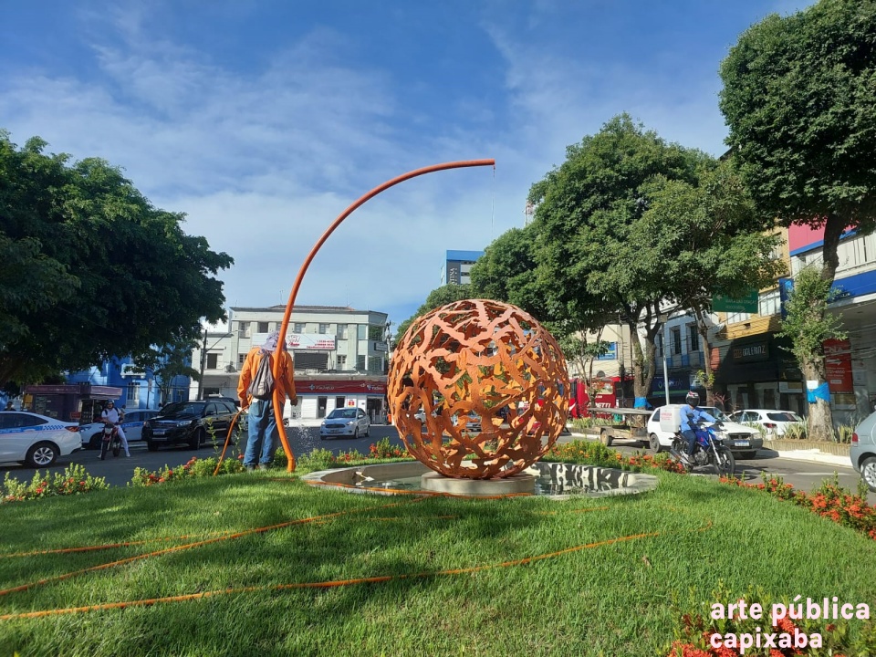 Mãe Natureza - O globo