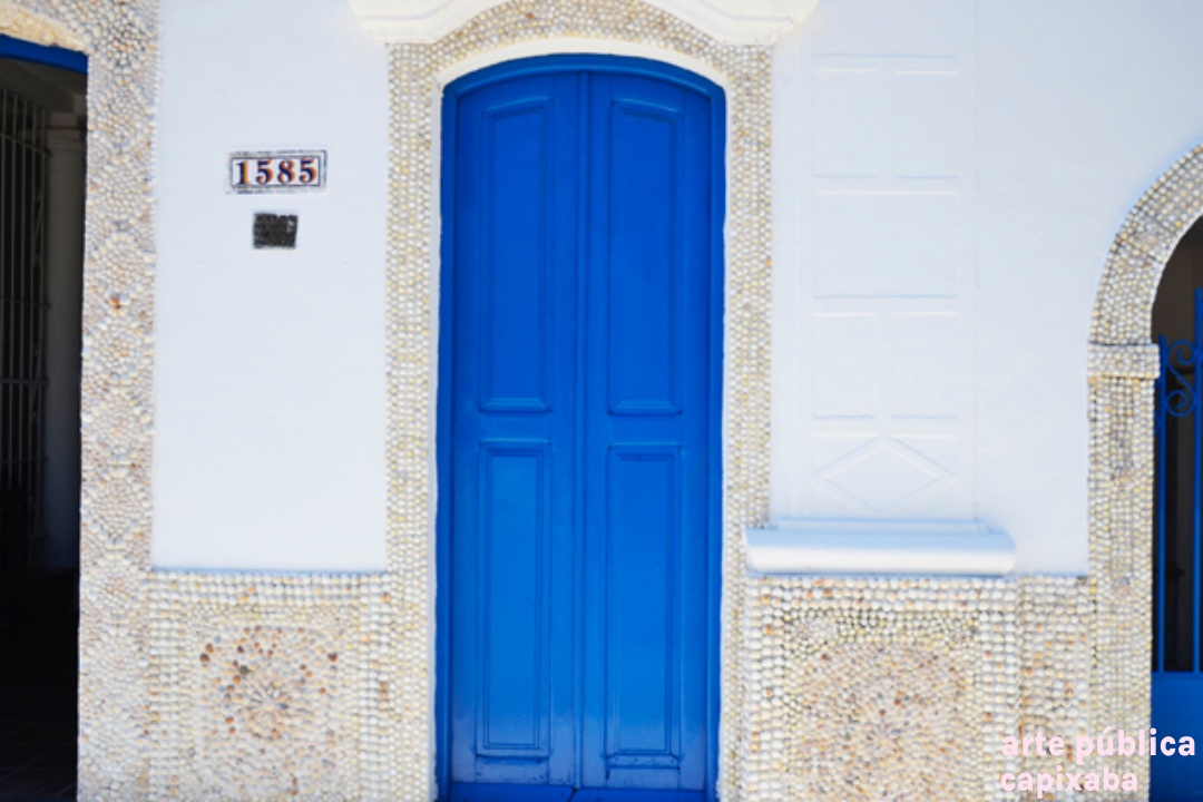 Azulejo Igreja Jesuita