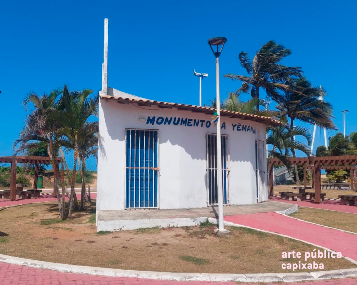 monumento yemanjá 7