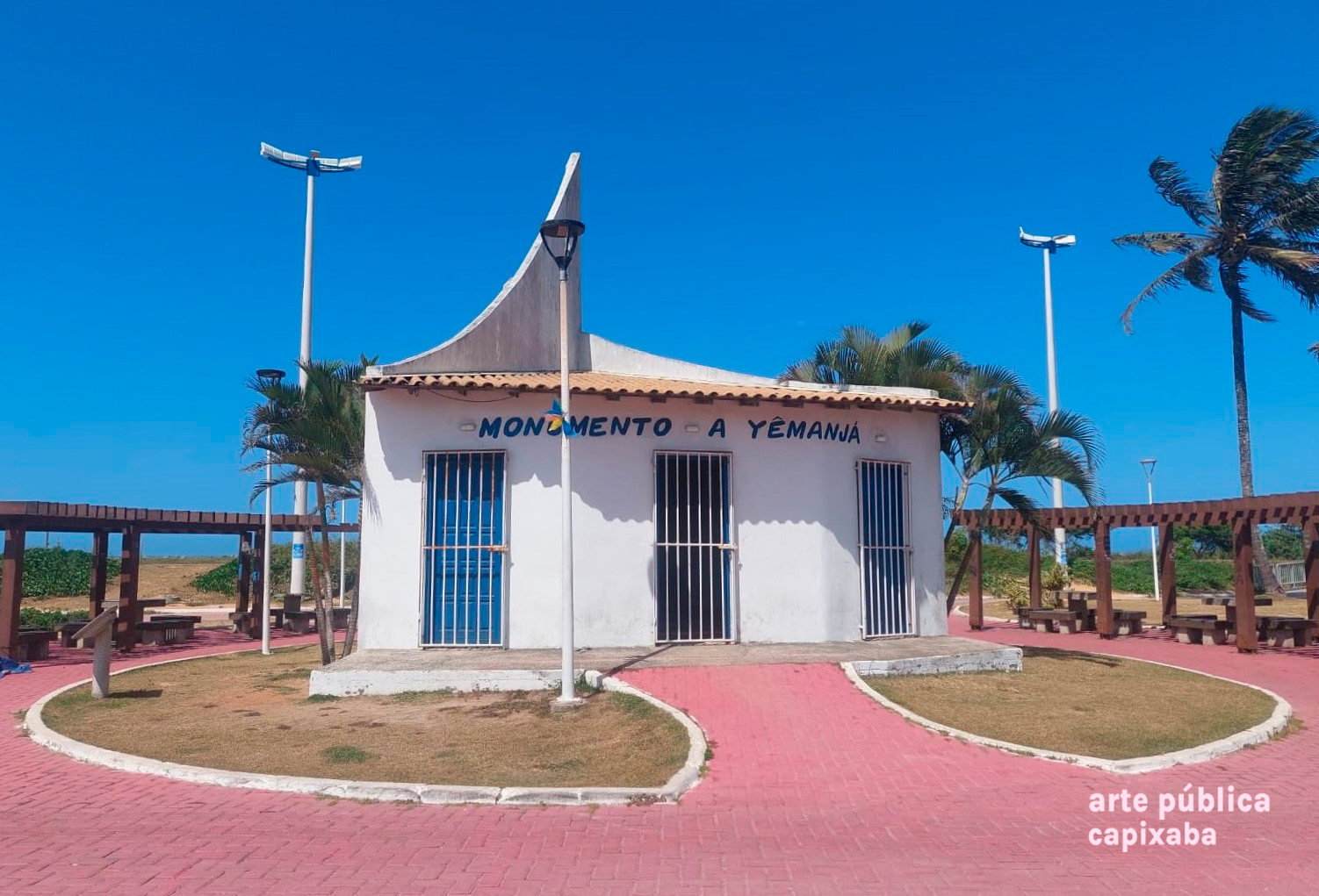 monumento yemanjá 8