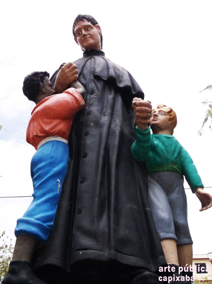 Monumento aos Salesianos Vendanovenses