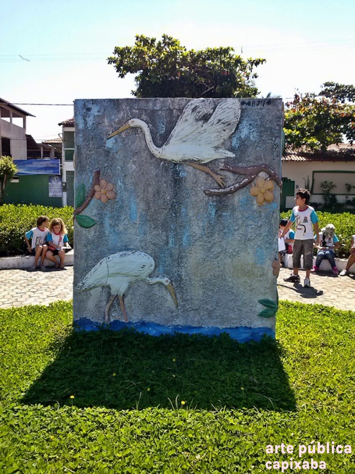 1-Mural Praça