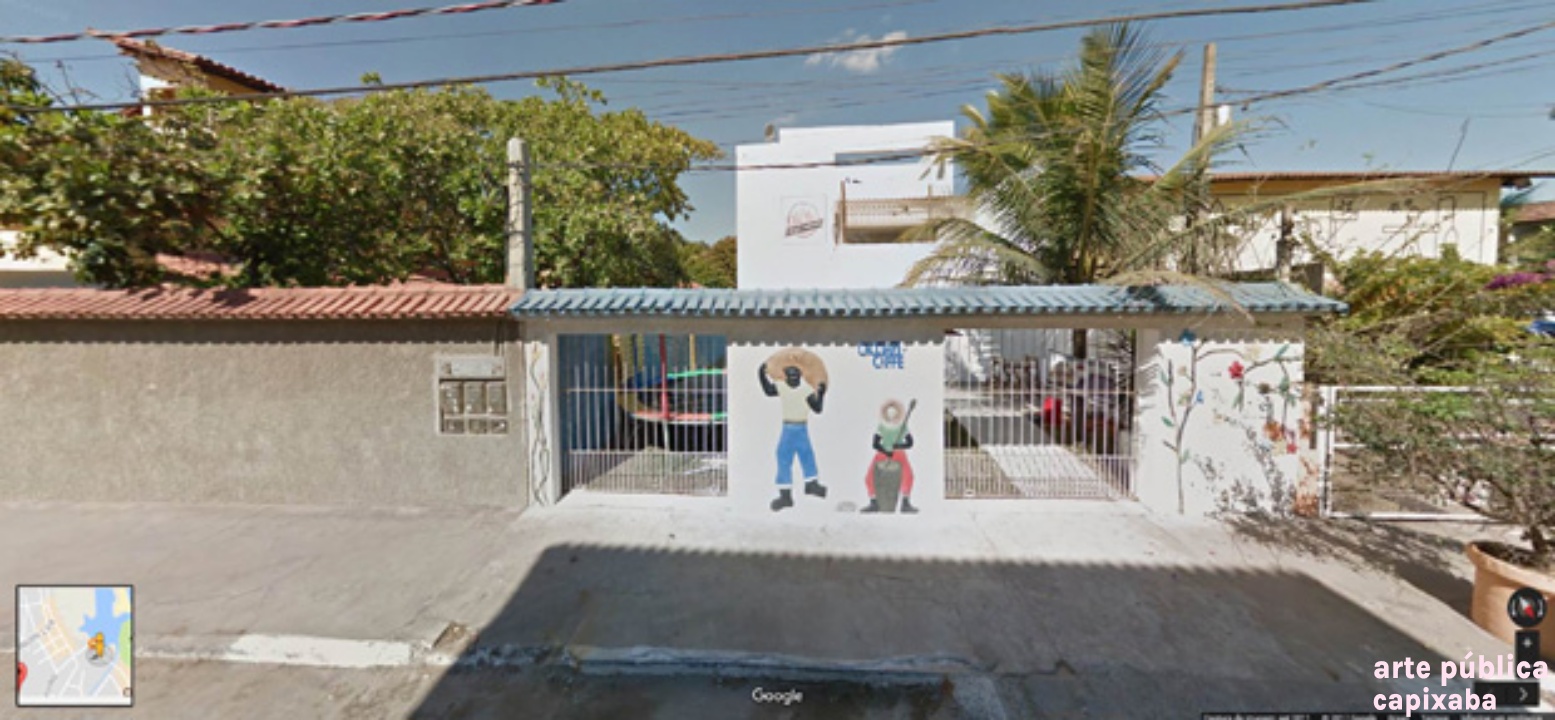 Muros da Barra do Jucu