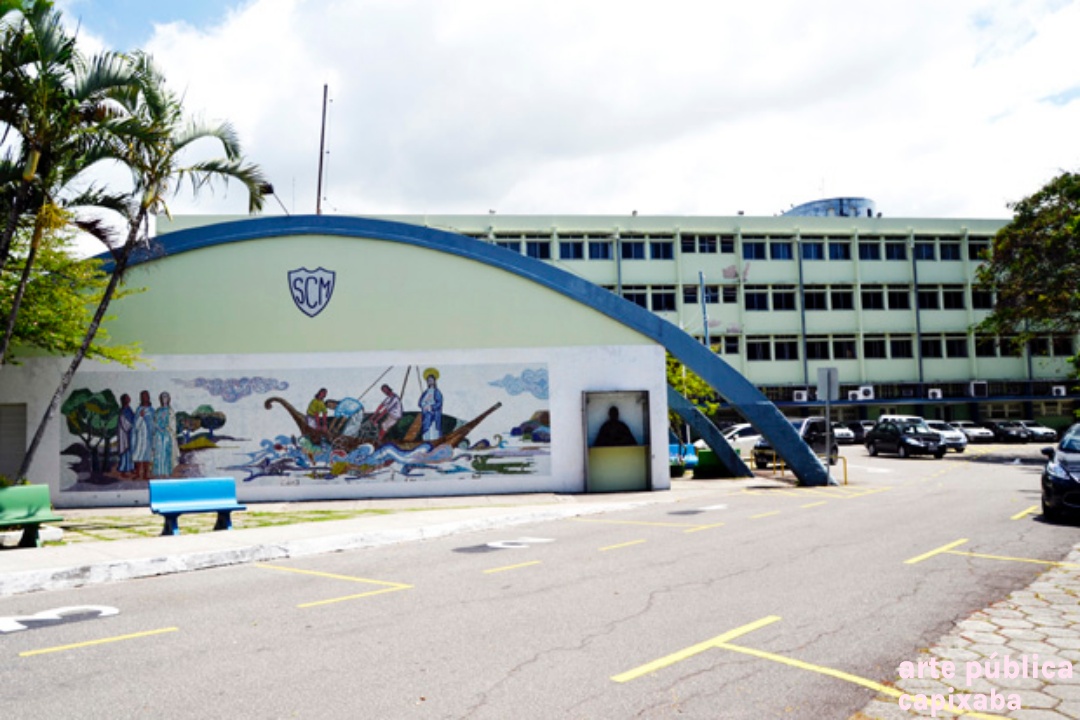 Pesca Milagrosa (Colégio Sagrado Coração de Maria)