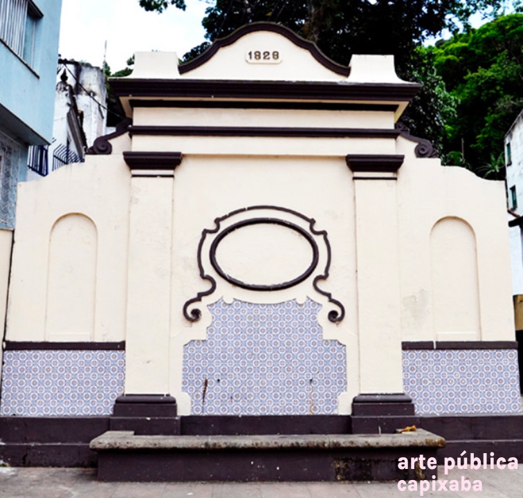 Chafariz da Capixaba