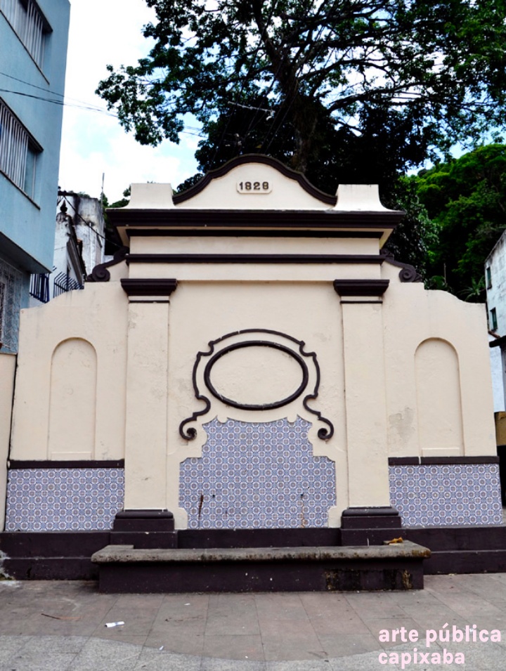 Chafariz da Capixaba