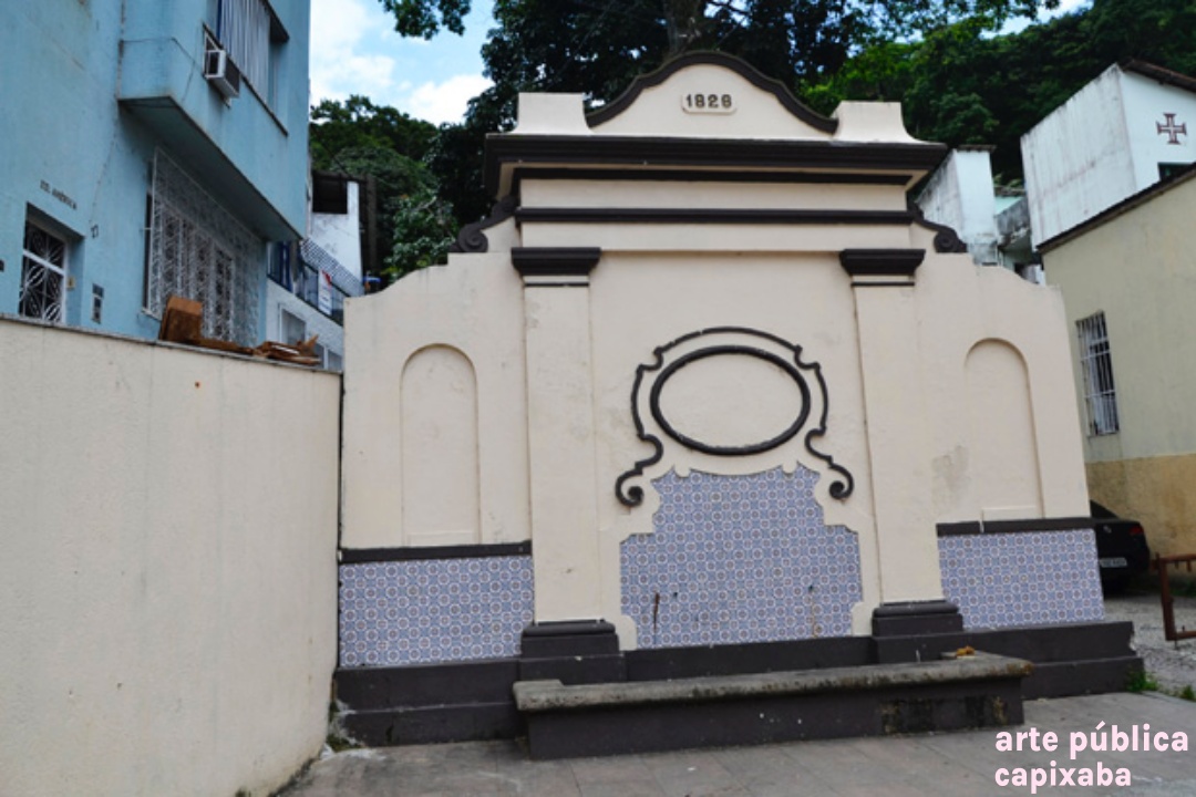 Chafariz da Capixaba