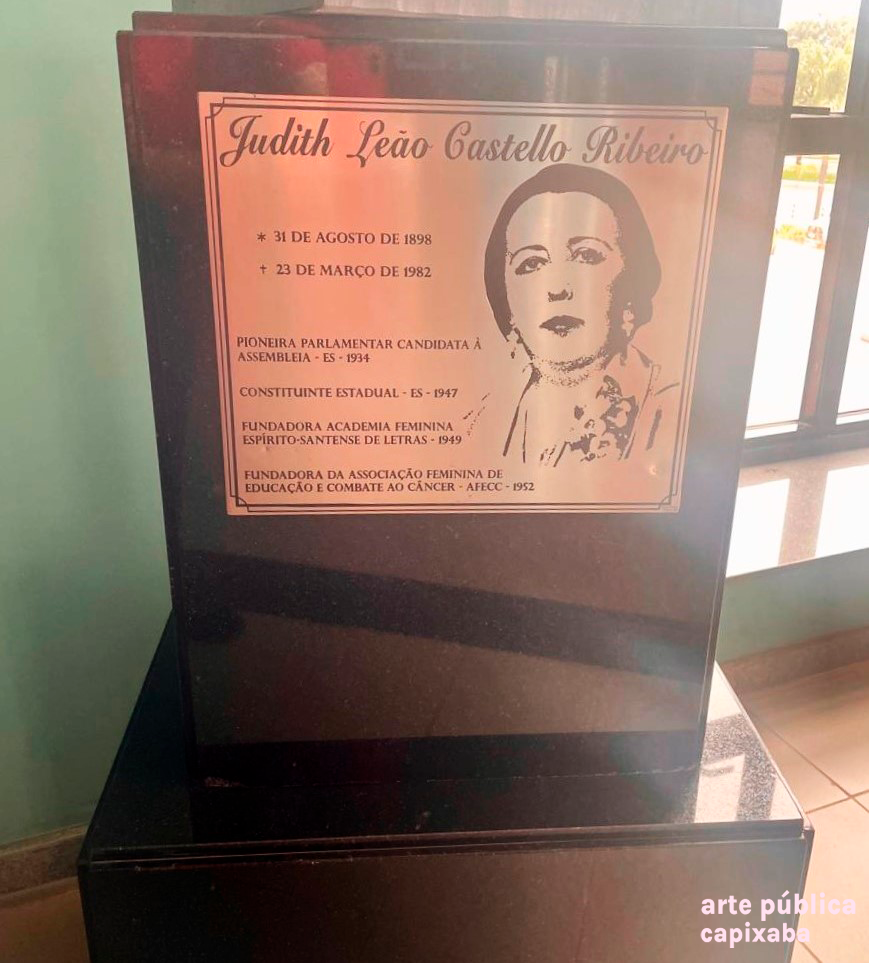 Judith Leão Castello Ribeiro